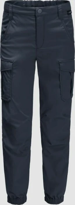 Jack Wolfskin Treasure Hunter Hose lang (Junior)