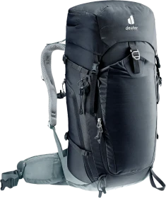 Deuter Trail Pro 36 black/shale