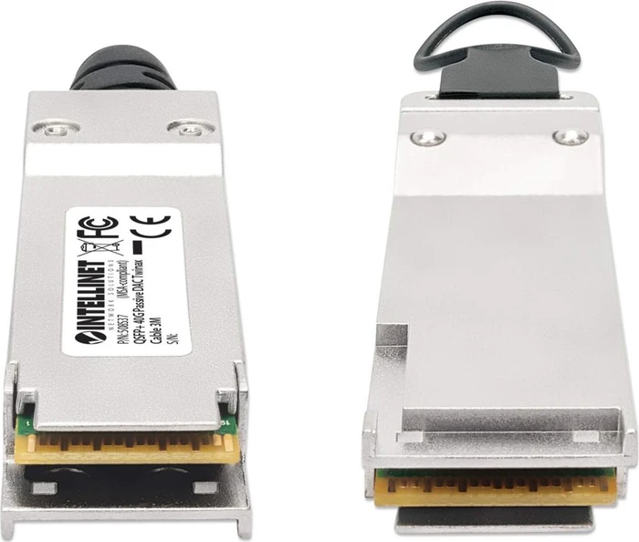 Intellinet 40G 1m LAN-DAC, Twinax, QSFP+