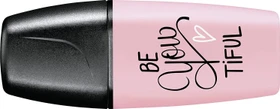 STABILO Boss Mini Pastellove pastellrosa