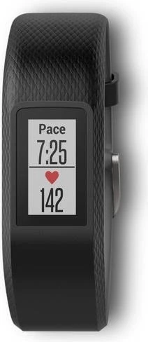 Garmin vivosport L Aktivitäts-Tracker grau