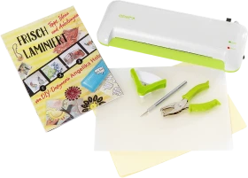 Genie Laminier-Kreativ-Set A4