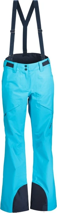 Scott Explorair 3L Skihose lang breeze blue (Damen)