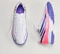 adidas F50 Hyperfast League TF cloud white/solar purple/solar turbo Vorschaubild