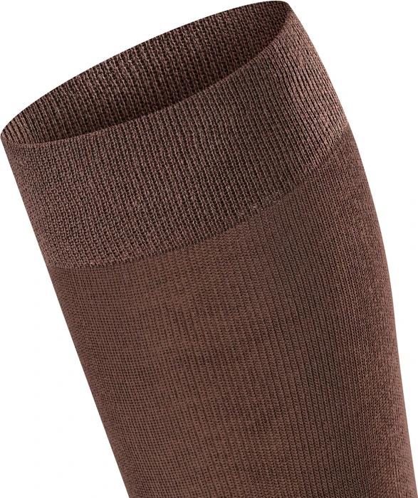 Falke Sensitive London Socken dark brown (Damen)