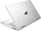 HP Pavilion x360 Convertible 14-dy0222ng, Natural Silver, Core i3-1125G4, 8GB RAM, 256GB SSD, DE Vorschaubild