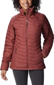 Columbia Powder Lite Jacke beet (Damen)