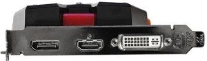 ASUS Radeon HD 7750, HD7750-1GD5, 1GB GDDR5, DVI, HDMI, DP