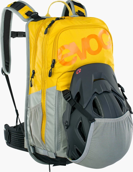 Evoc Stage 18 curry/stone
