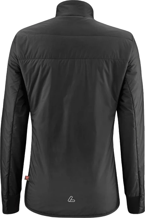 Löffler Elements CF PL60 Funktionsjacke schwarz (Damen)