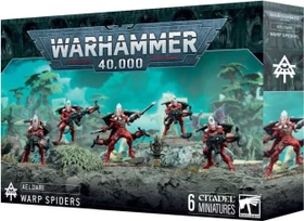 Games Workshop Warhammer 40.000 - Aeldari - Warp Spiders