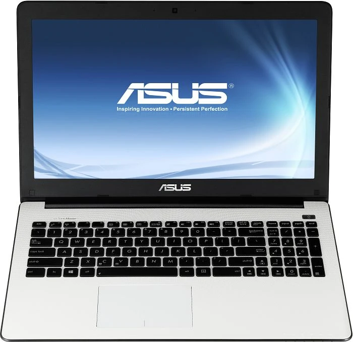 ASUS X502CA-XX076H, weiß, Celeron 1007U, 4GB RAM, 500GB HDD, UK