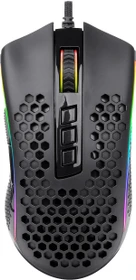 Redragon M808 Storm schwarz, USB