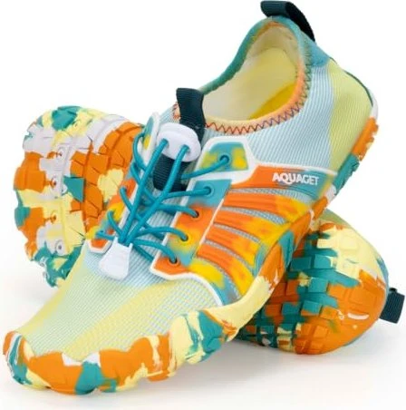 Aquaget Badeschuhe multicolor