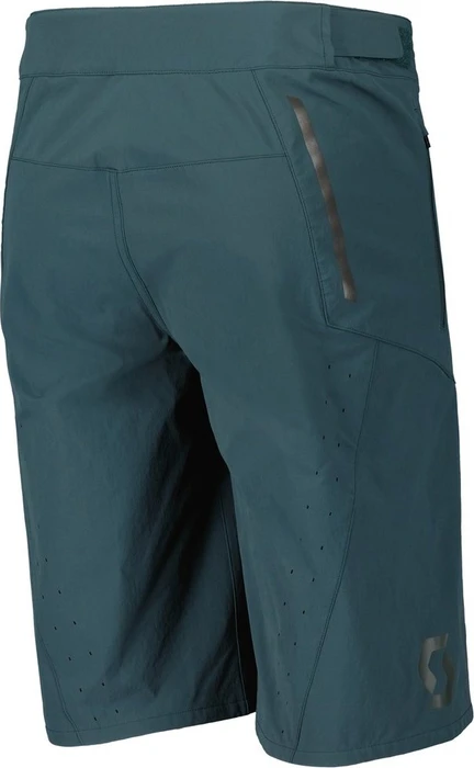Scott Endurance LS/Fit Fahrradhose kurz aruba green (Herren)