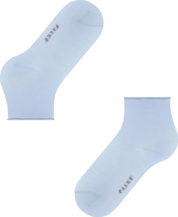 Falke Cotton Touch Socken light blue (Damen)