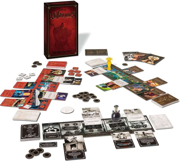 Disney Villainous - Das Böse hat Stil (Erweiterung)