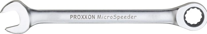 Proxxon MicroSpeeder gerade Maul-Ringratschenschlüssel