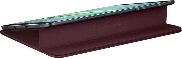 Samsung EF-BT715 Book Cover für Galaxy Tab S2 8.0 LTE rot