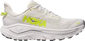 Hoka Challenger 8 white/neon hoka citrus (Herren)