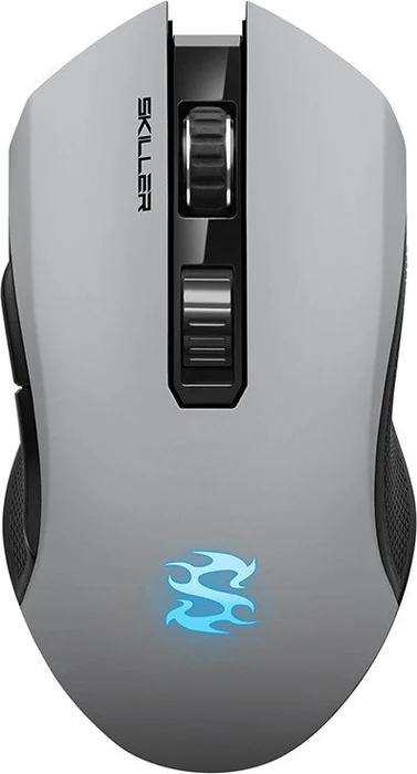 Sharkoon Skiller SGM3 grau, USB