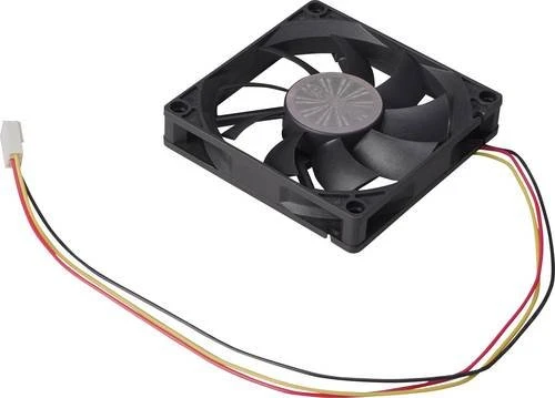 Akasa DFS801512M, 80mm