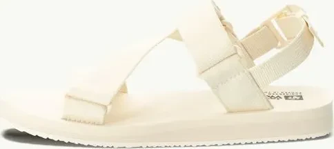 Jack Wolfskin Urban Entdeckung Belt egret (Damen)