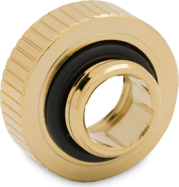 EK Water Blocks Quantum Line EK-Quantum Torque Extender Static MF 7, G1/4", gold