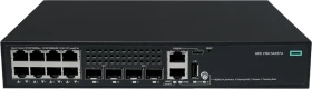 HPE CW 2150 Series Desktop Gigabit Managed Switch, 8x RJ-45, 2x SFP+, 2x SFP, 125W PoE+ (S6X57A)
