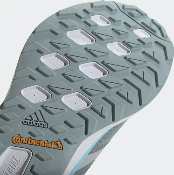 adidas Terrex Two Flow magic grey/cloud white/sky rush (Damen)