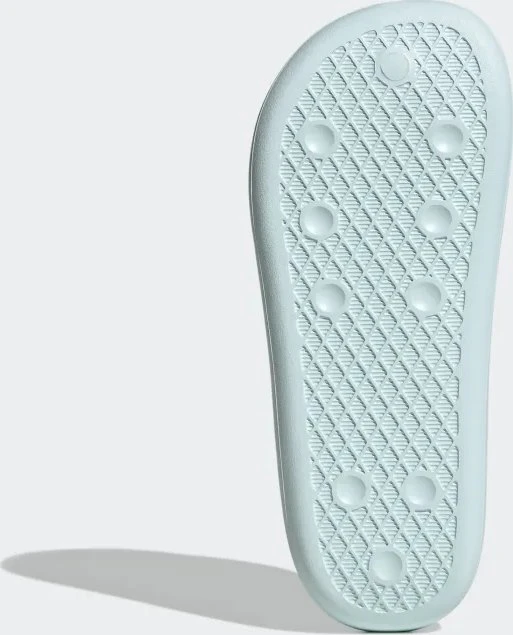 adidas Ayoon Adilette almost blue/cloud white (Herren)