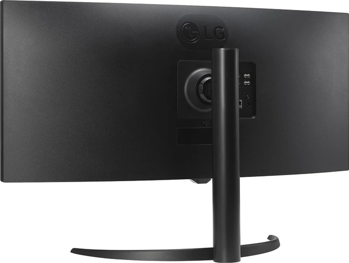 LG MyView Smart Monitor 34SR65QC-B, 34"