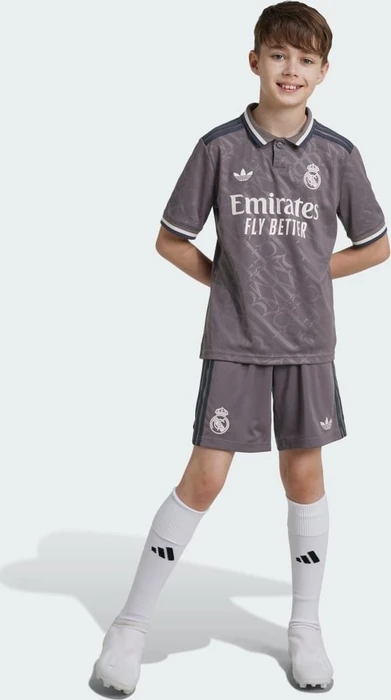 adidas Real Madrid 2024/2025 Shorts