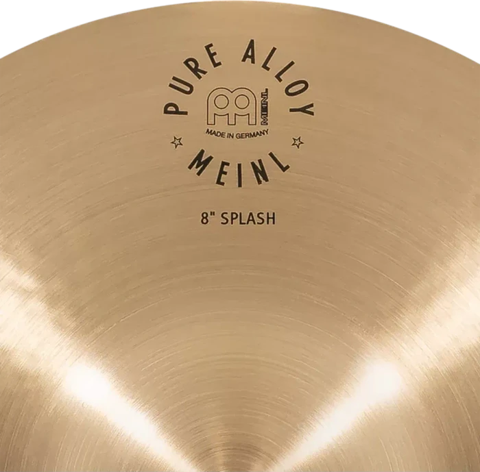 Meinl Pure Alloy Splash 8"