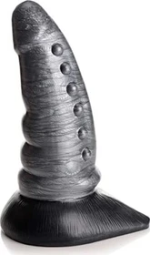 Creature Cocks Beastly Tapered Bumpy Silicone Dildo