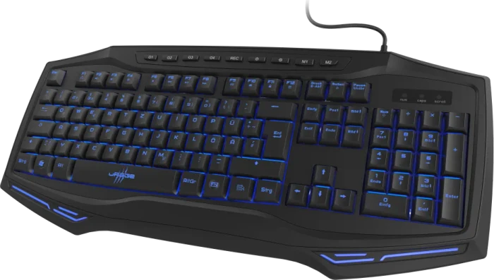 Hama uRage Exodus 300 Gaming Keyboard, LEDs RGB, USB, DE