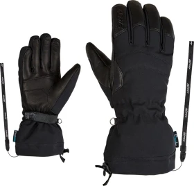 Ziener Kilatana AS AW Skihandschuhe schwarz (Damen)