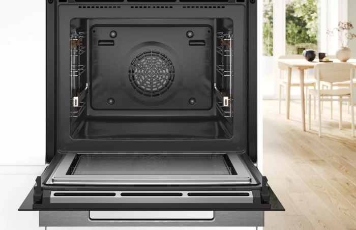 Bosch Serie 8 HMG776NB1 Backofen mit Mikrowelle