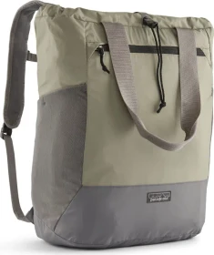 Patagonia Terravia Tote Pack 24 river rock green