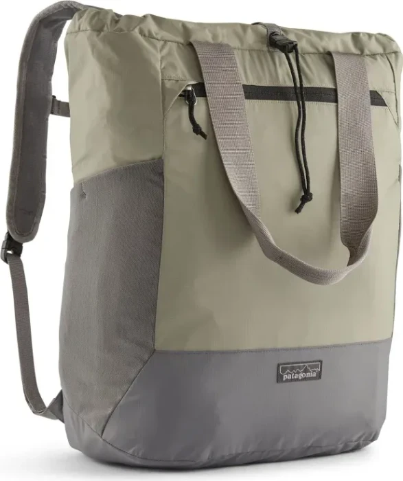 Patagonia Terravia Tote Pack 24 river rock green