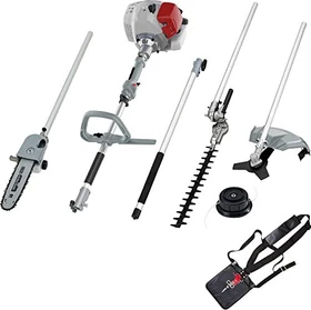 Ikra Multisystem IBKH 33-1 Benzin-Motoreinheit inkl. Zubehör