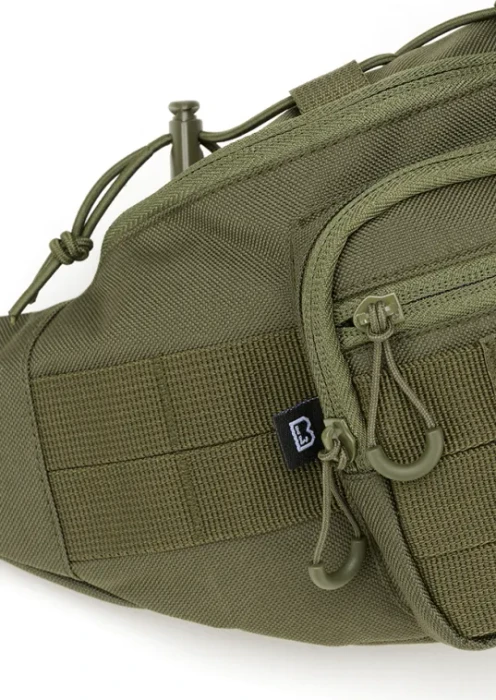 Brandit Molle Bauchtasche olive