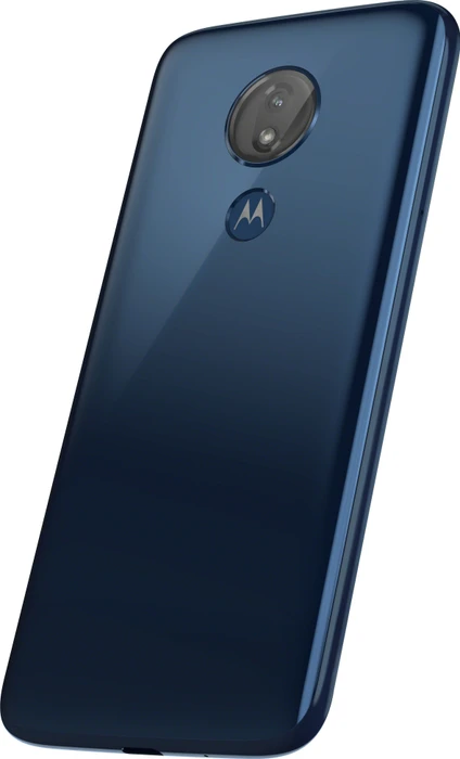 Motorola Moto G7 Power Dual-SIM blau
