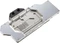 Phanteks Glacier GTX 1080 Ti Gigabyte Gaming GPU Block, chrome Vorschaubild