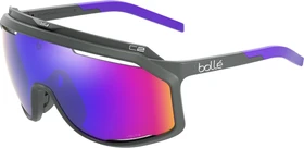 Bollé Chronoshield titanium matte/ultraviolet