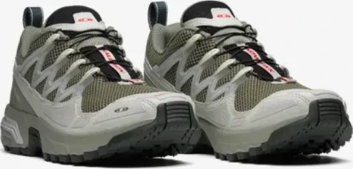 Salomon ACS+ OG shadow/metal/urban chic
