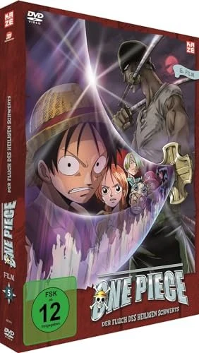 One Piece - Der Fluch des heiligen Schwerts (DVD)