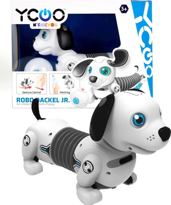 Silverlit YCOO Robo Dackel