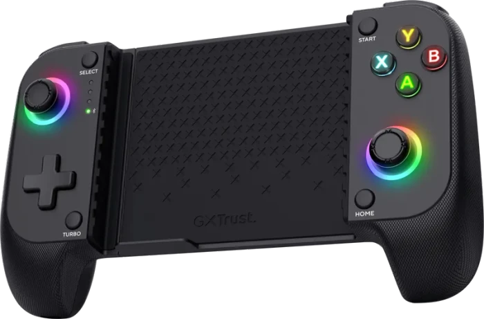 Trust GXT 735 Mylox Wireless Mobile Gaming Controller schwarz (iOS/Android)