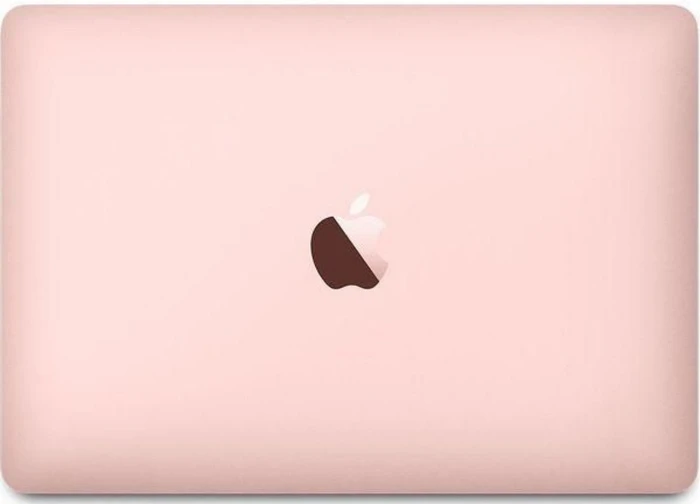 Apple MacBook 12, Rose Gold, Core m7-6Y75, 8GB RAM, 256GB SSD, UK [2016]